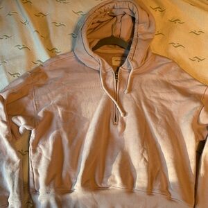 Wilfred waist length hoodie